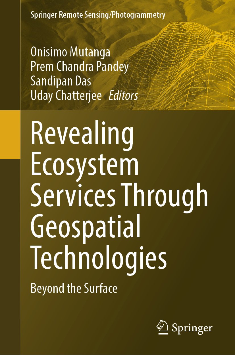 Springer Remote Sensing/Photogrammetry: Beyond the Surface