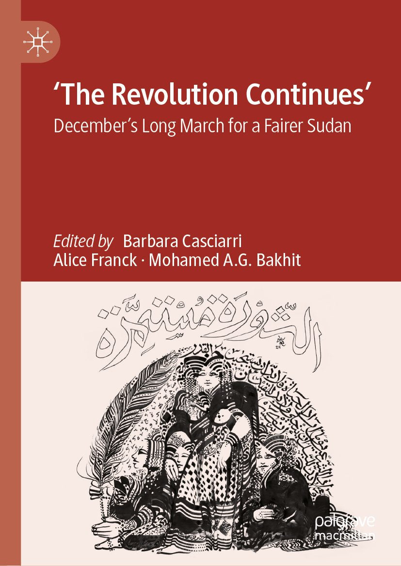'The Revolution Continues'