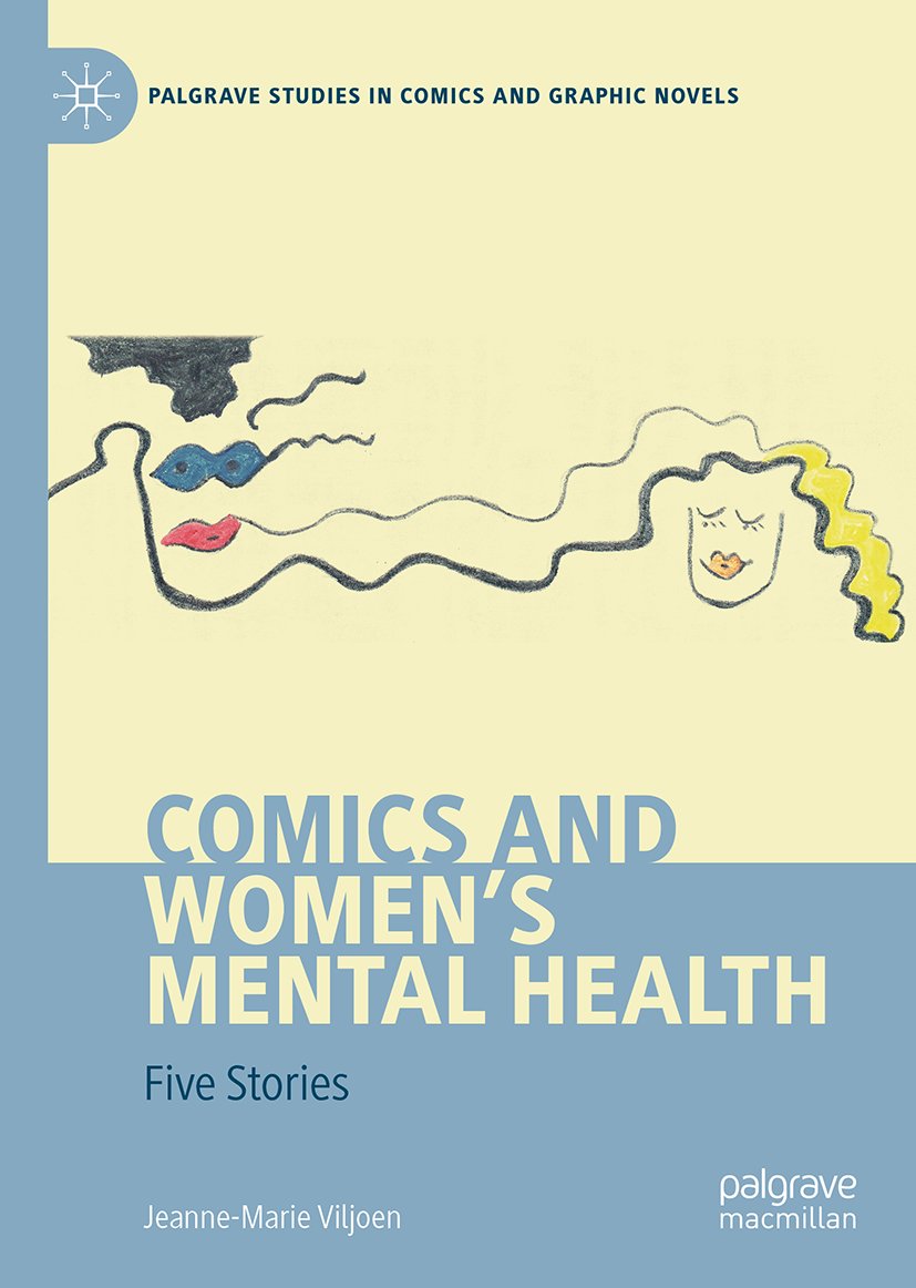 Palgrave Studies in Comics and Graphic Novels