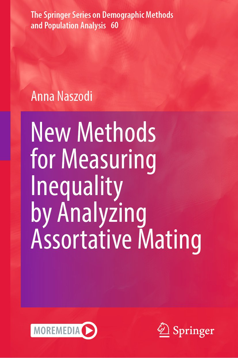 The Springer Series on Demographic Methods and Population Analysis