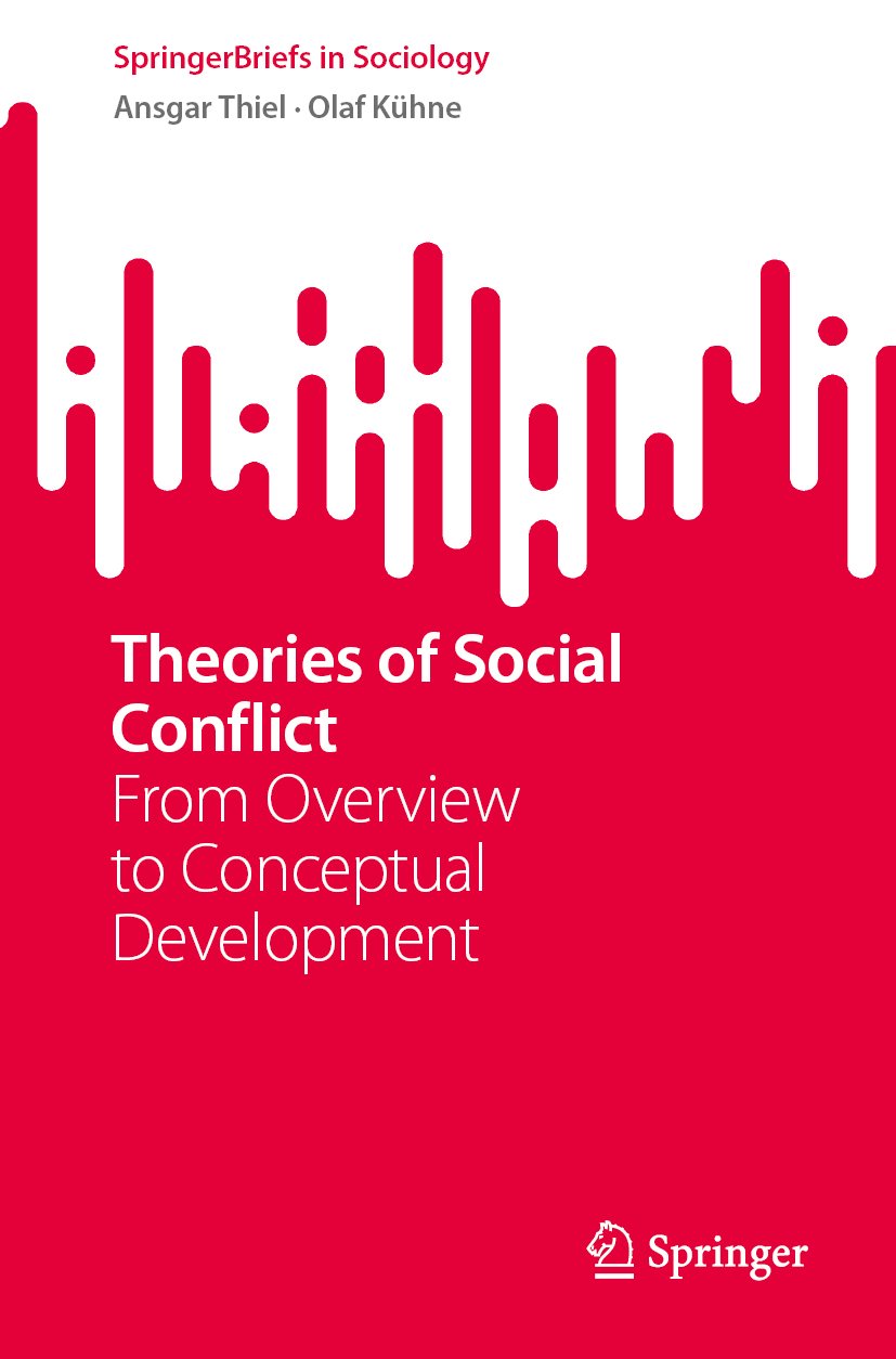 SpringerBriefs in Sociology