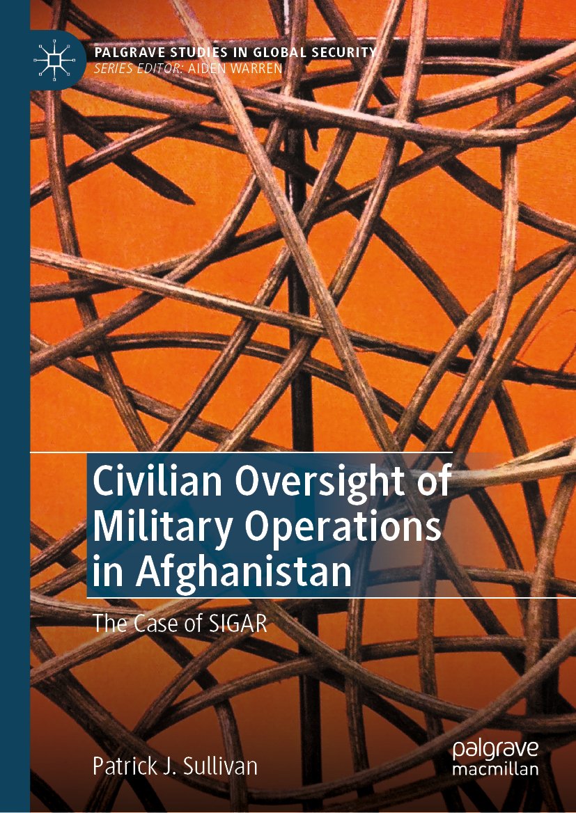 Palgrave Studies in Global Security: The Case of SIGAR