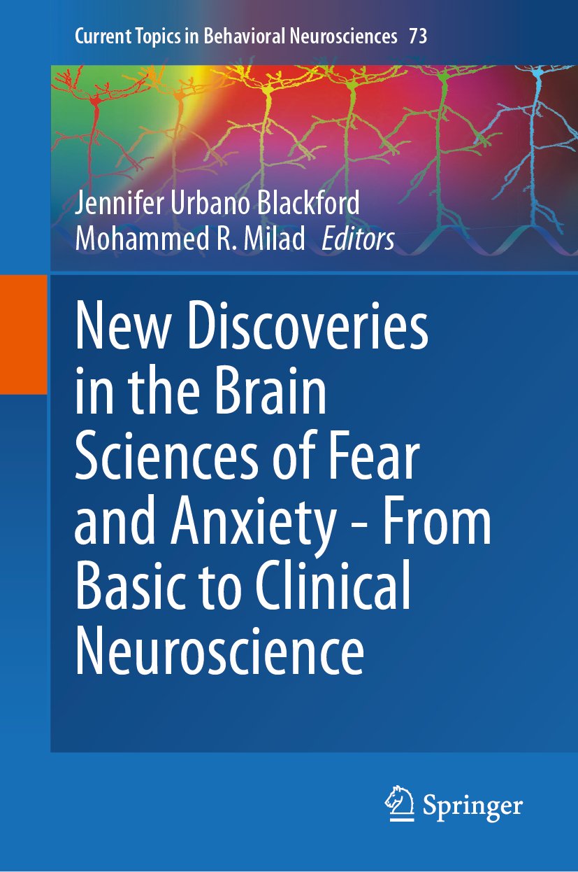 Current Topics in Behavioral Neurosciences
