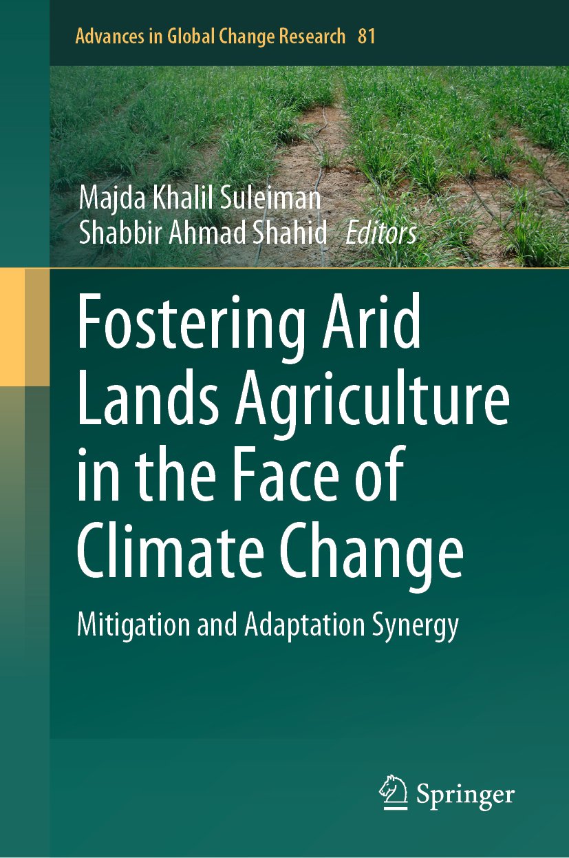 Advances in Global Change Research