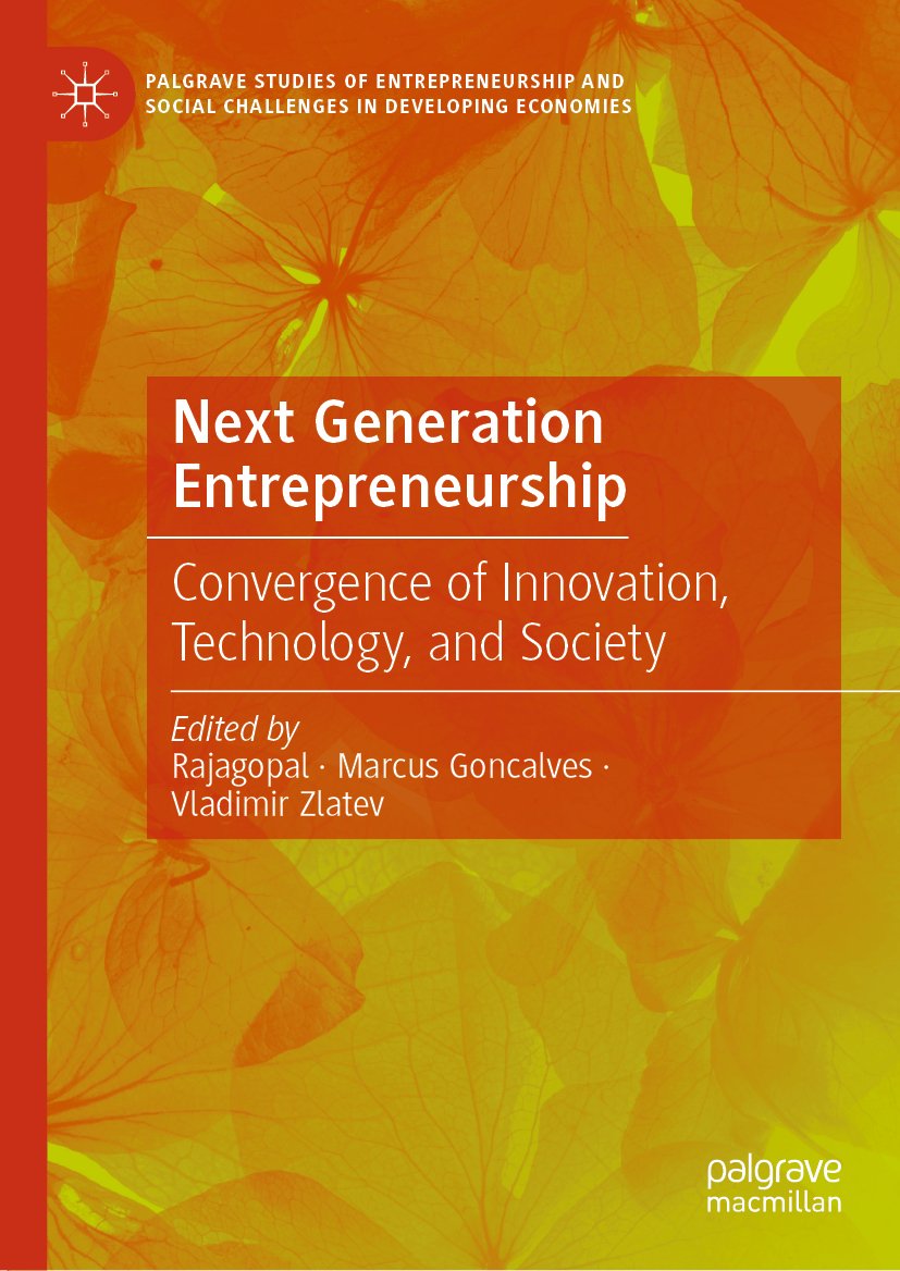 Palgrave Studies of Entrepreneurship and Social Challenges in Developing Economies
