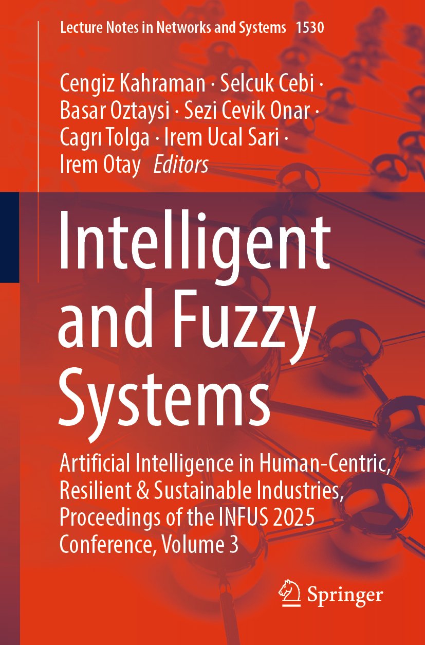 Intelligent and Fuzzy Systems