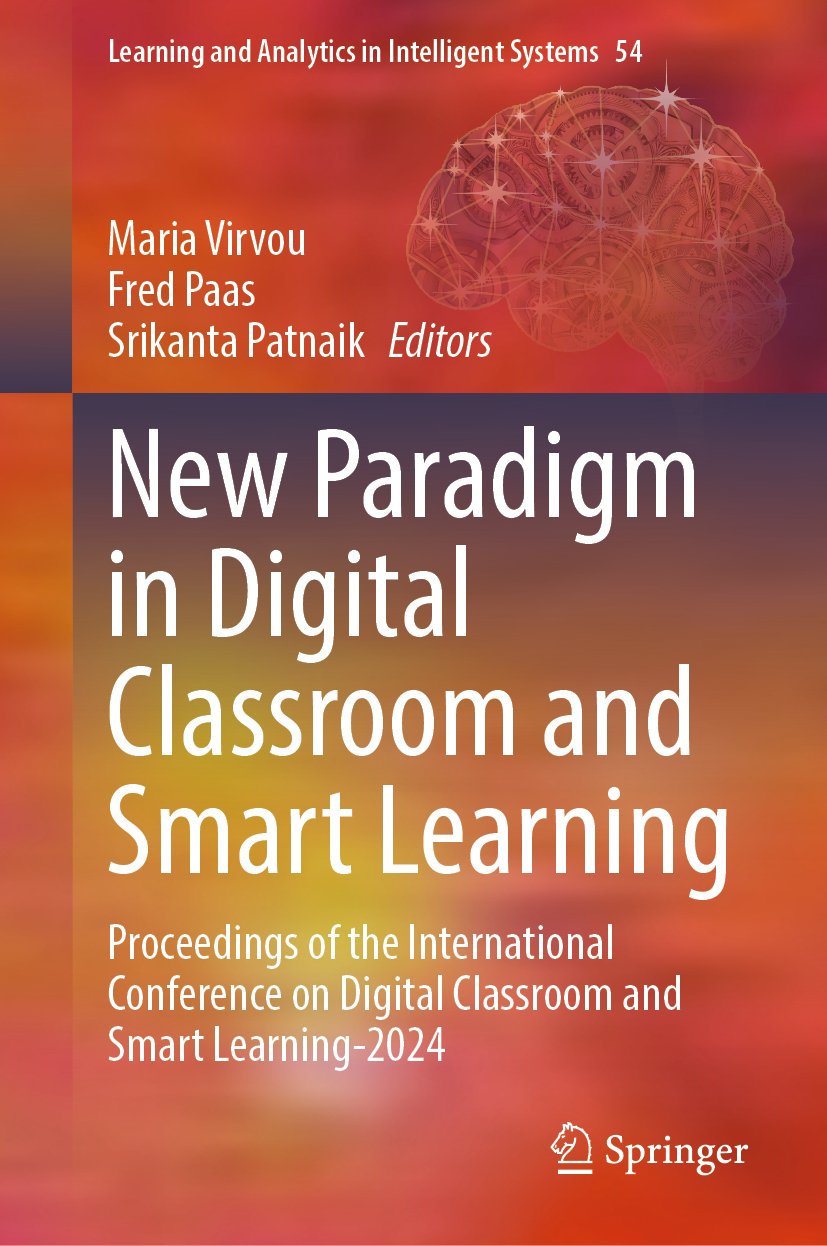 Learning and Analytics in Intelligent Systems