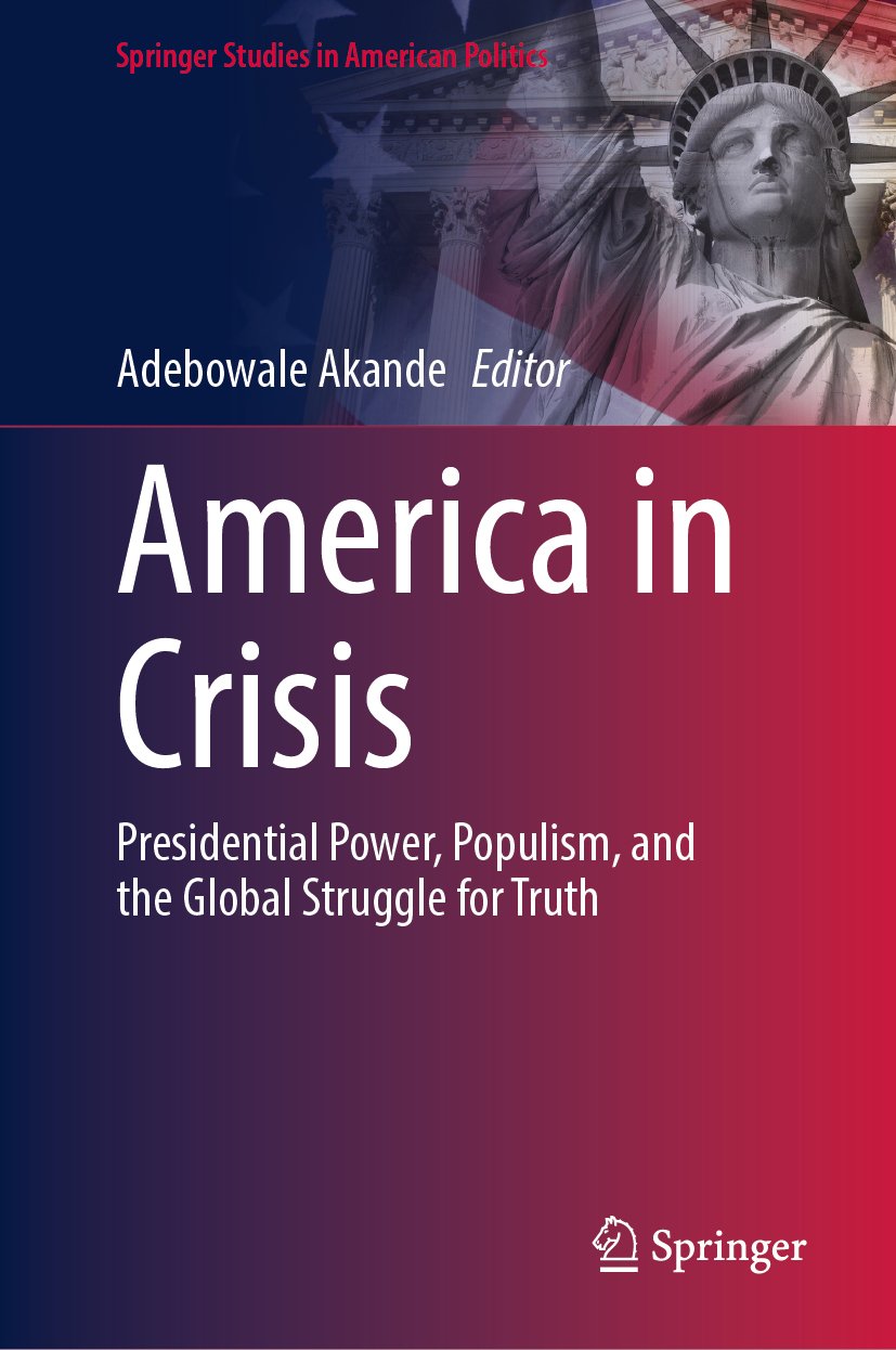 Springer Studies in American Politics