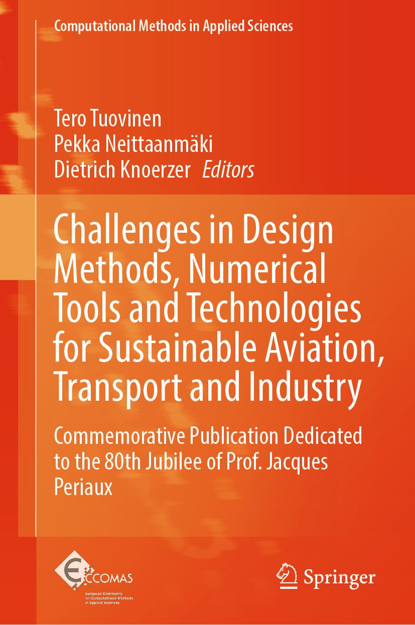 Computational Methods in Applied Sciences