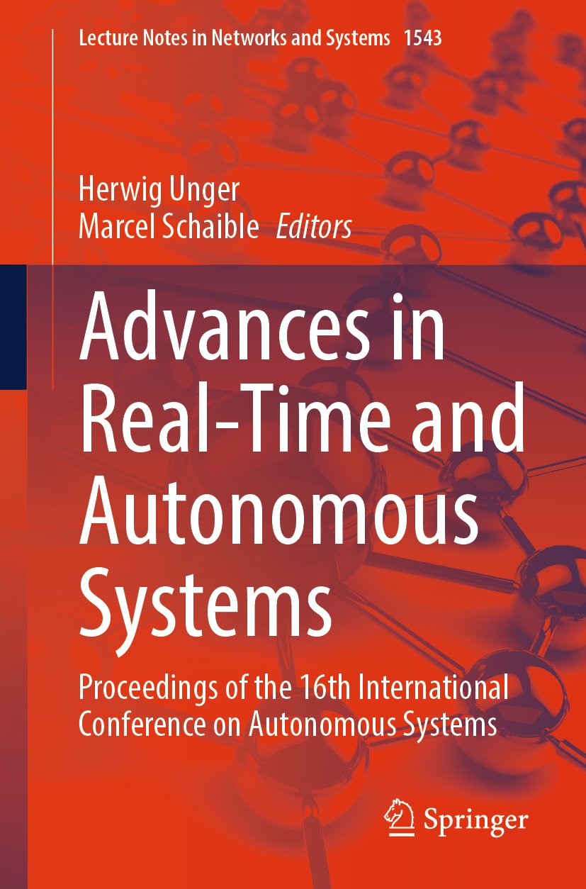 Lecture Notes in Networks and Systems