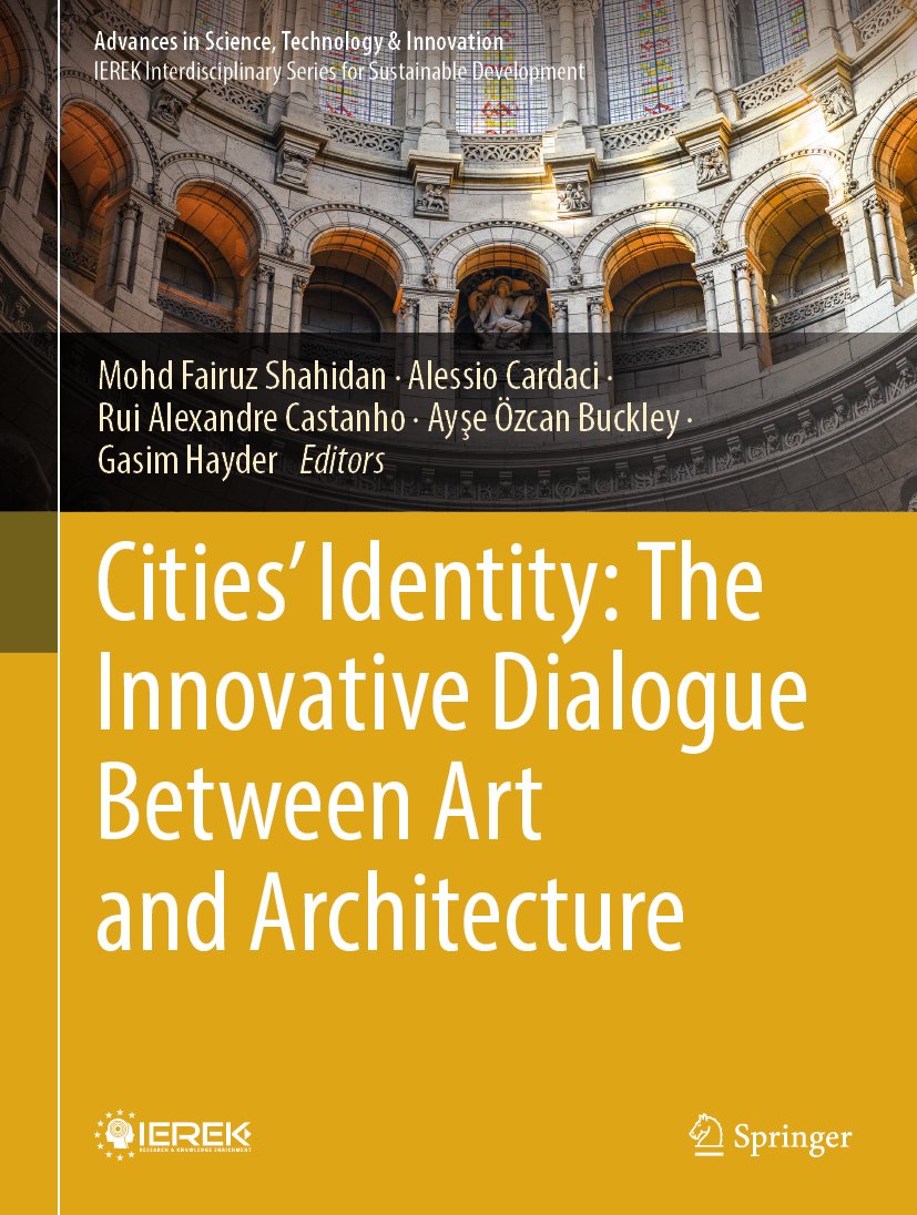Cities' Identity: The Innovative Dialogue Between Art and Architecture