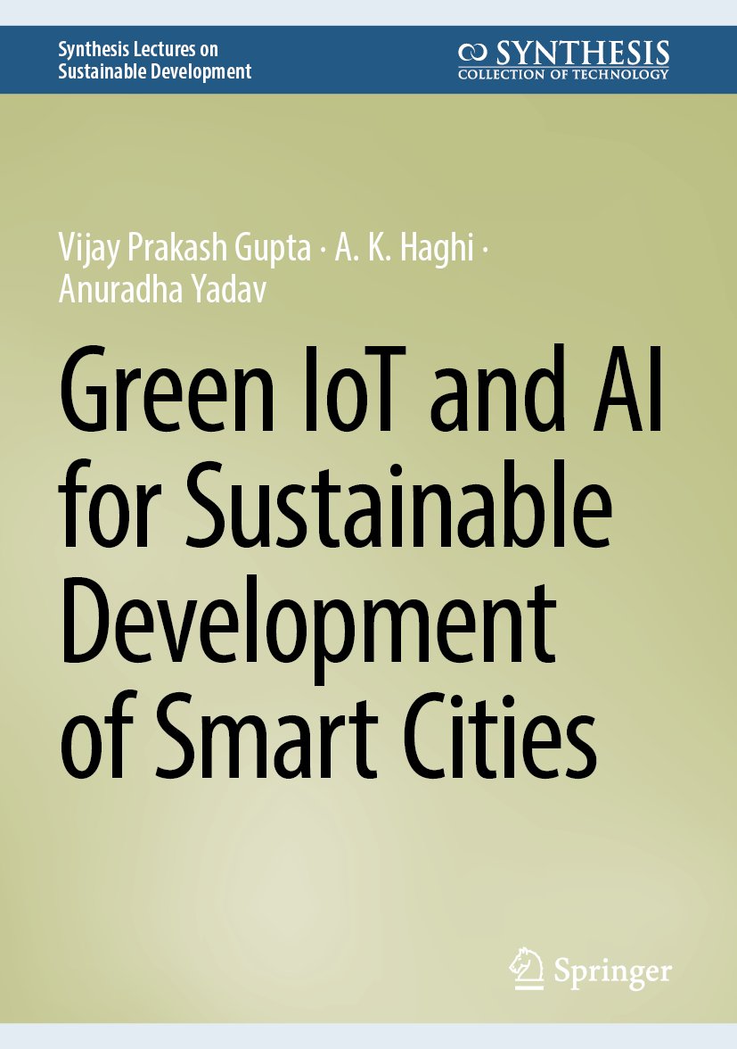 Synthesis Lectures on Sustainable Development
