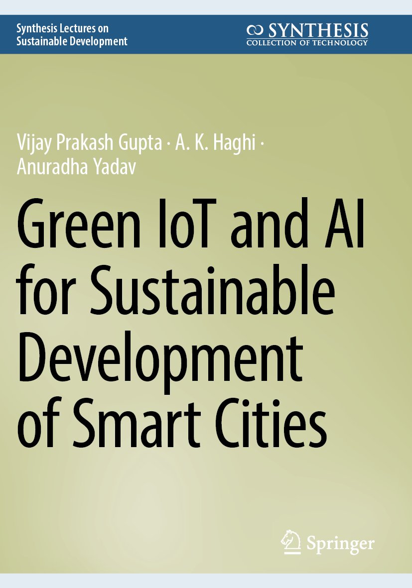 Green IoT and AI for Sustainable Development of Smart Cities