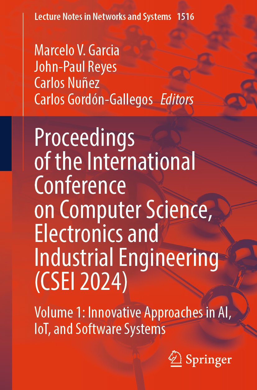 Proceedings of the International Conference on Computer Science, Electronics and Industrial Engineering (CSEI 2024)