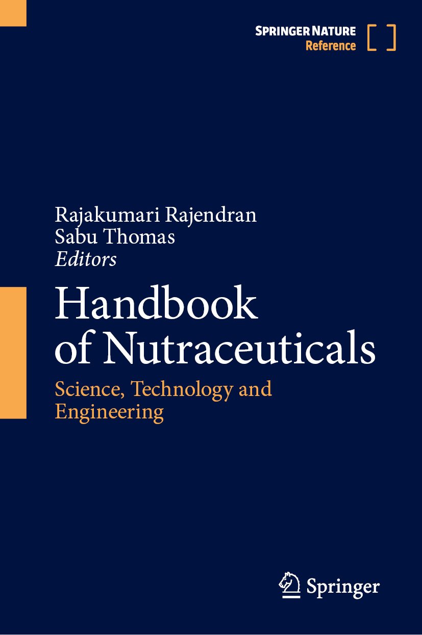 Handbook of Nutraceuticals