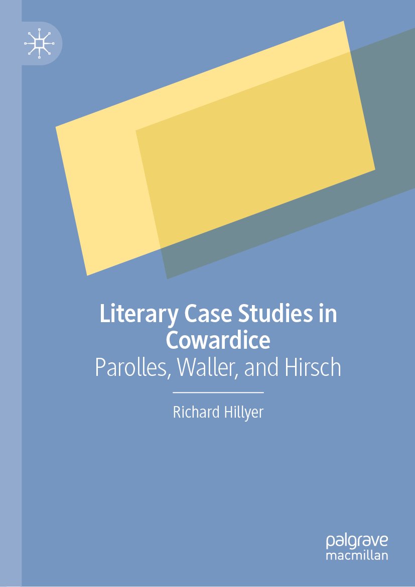 Literary Case Studies in Cowardice