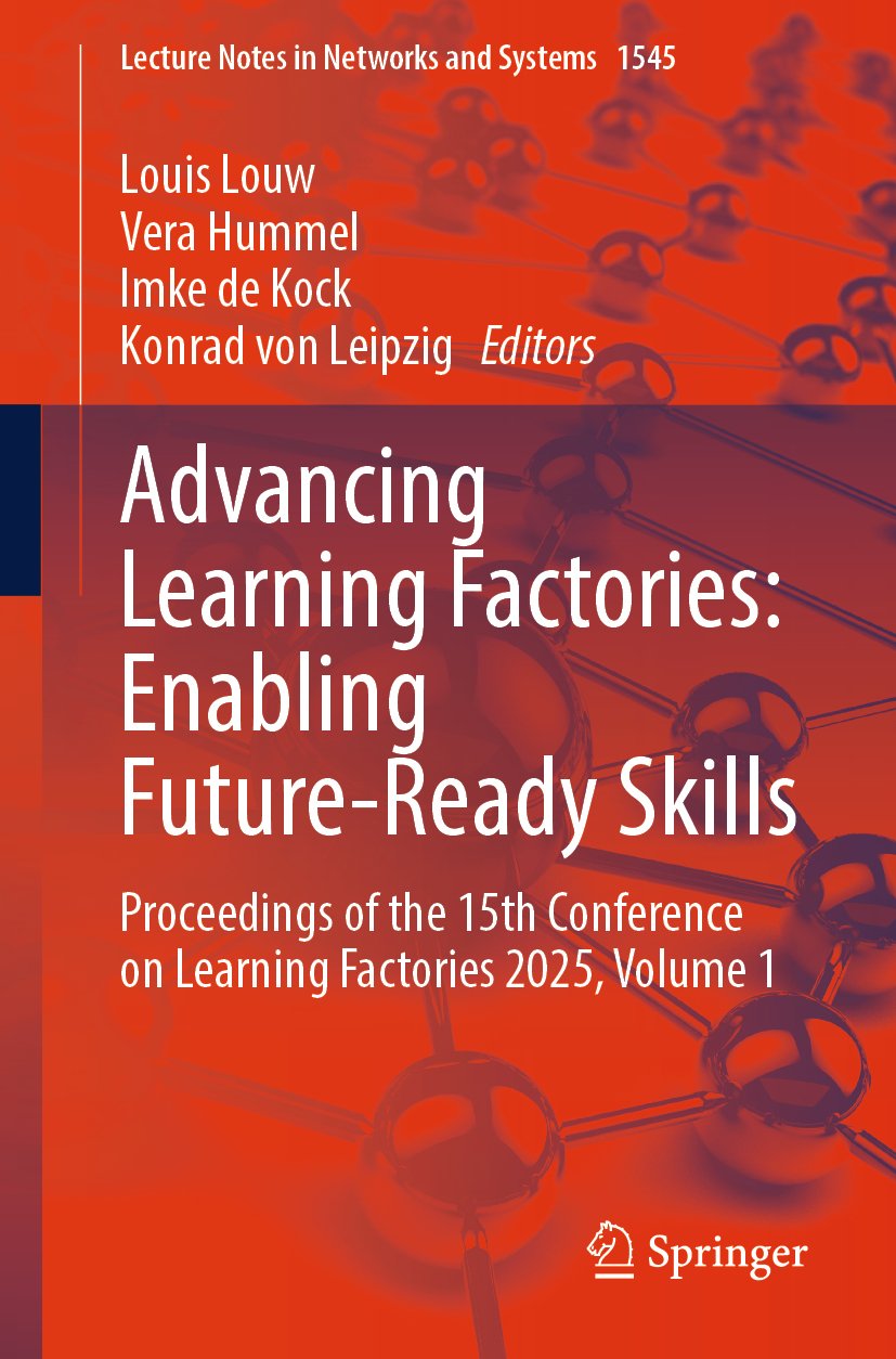 Lecture Notes in Networks and Systems
