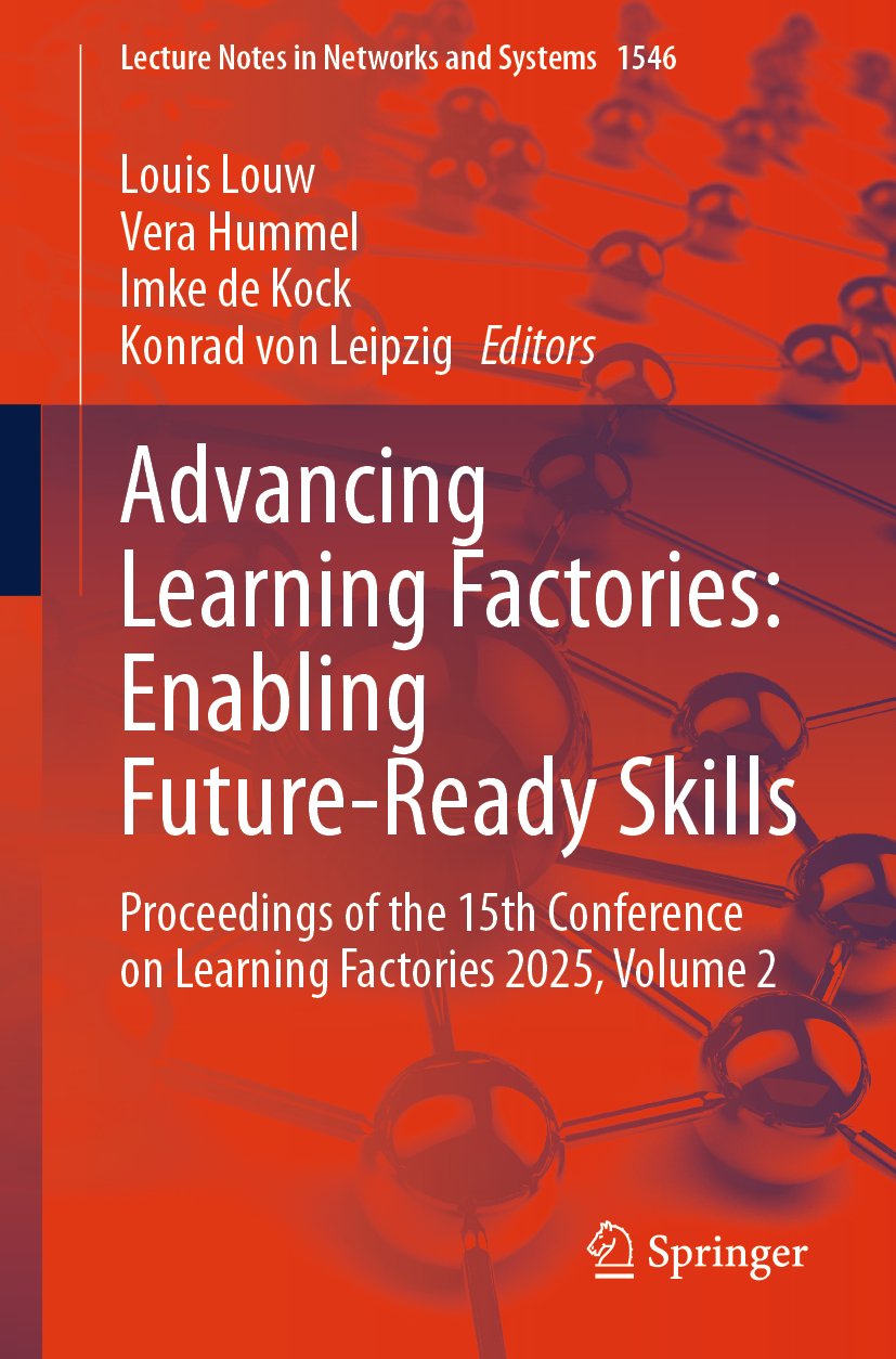 Lecture Notes in Networks and Systems