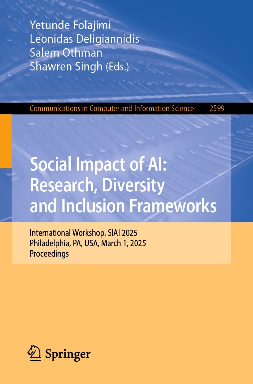 Communications in Computer and Information Science