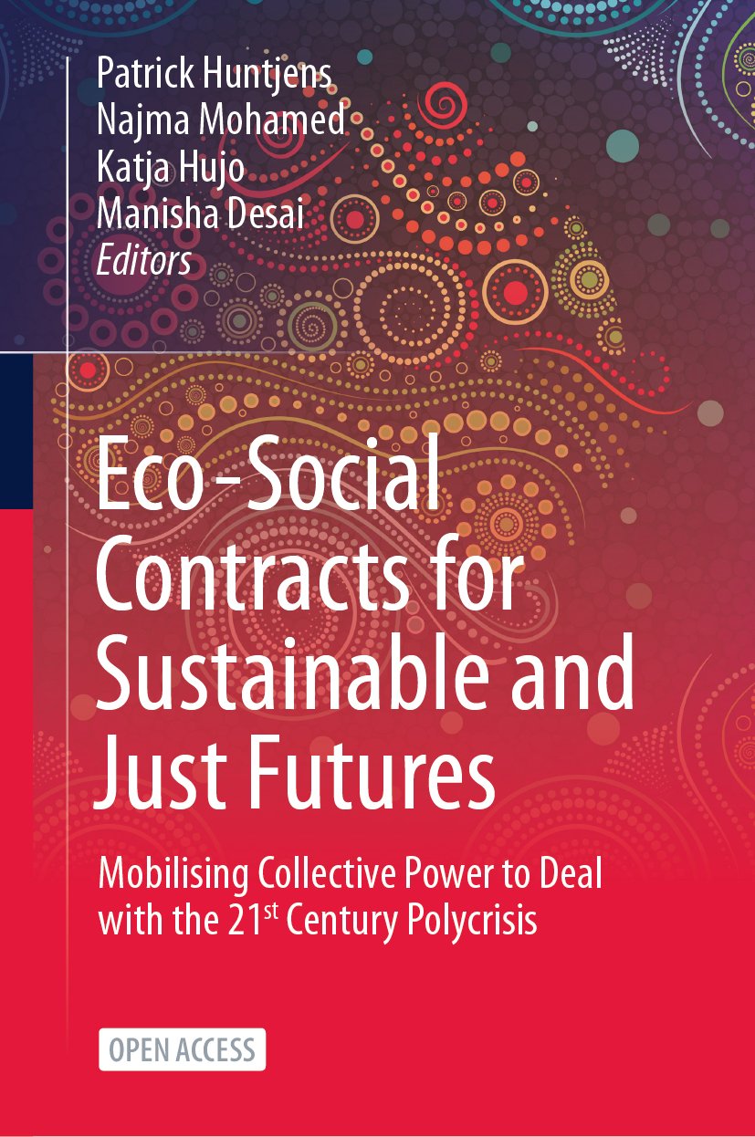 Eco-Social Contracts for Sustainable and Just Futures