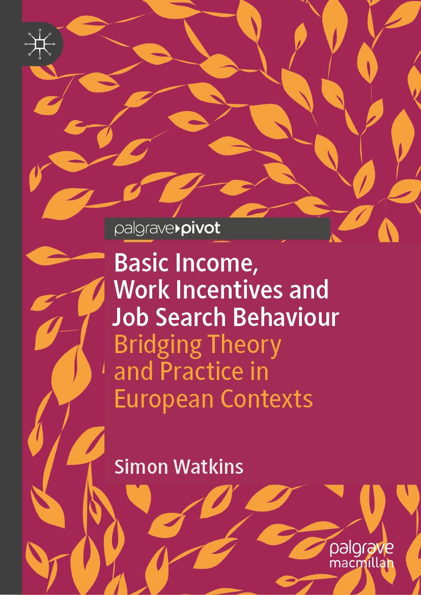 Exploring the Basic Income Guarantee