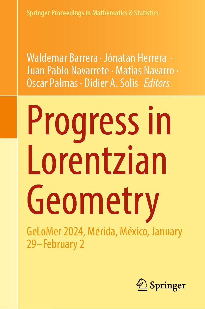 Springer Proceedings in Mathematics & Statistics