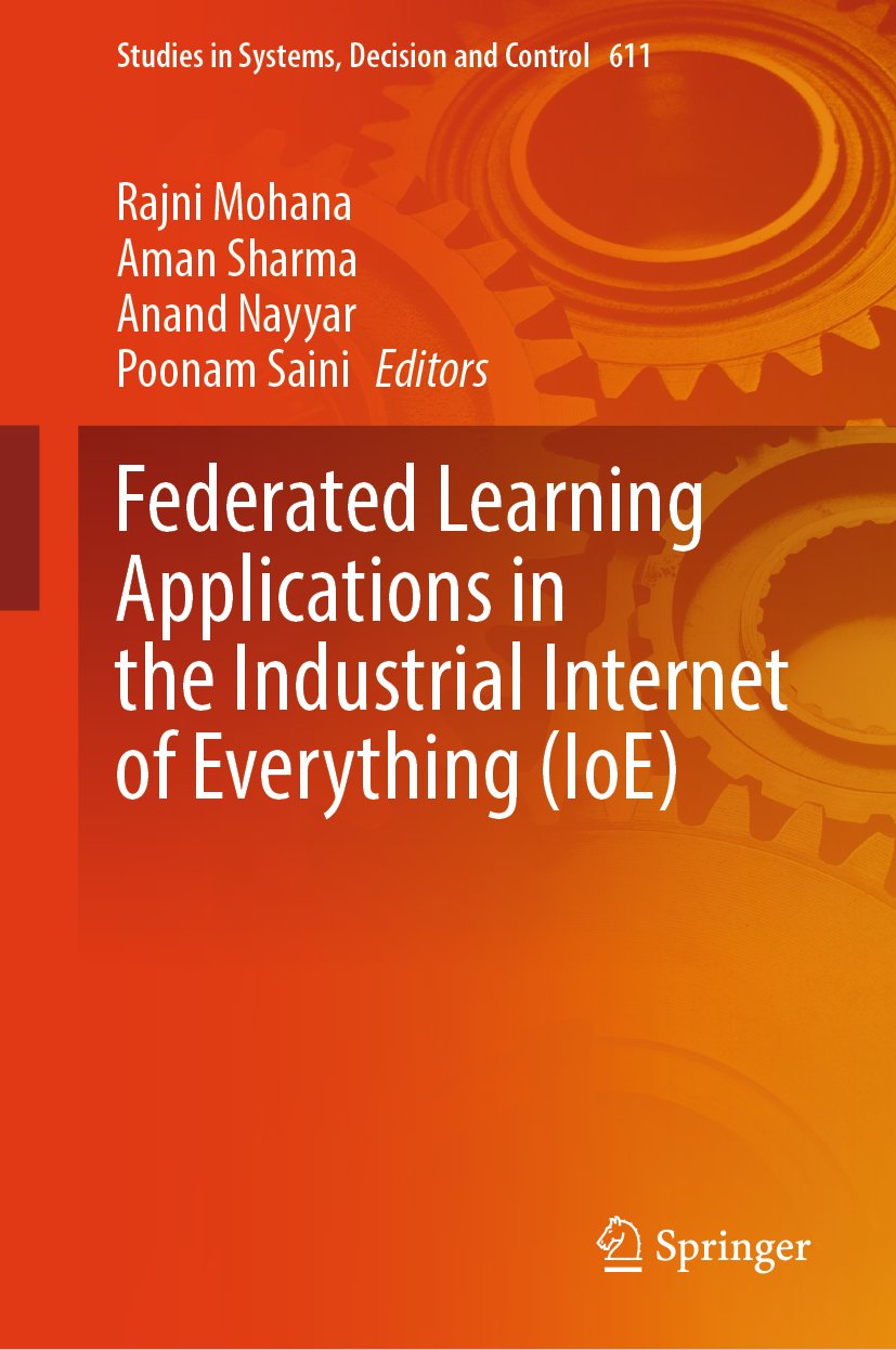 Studies in Systems, Decision and Control