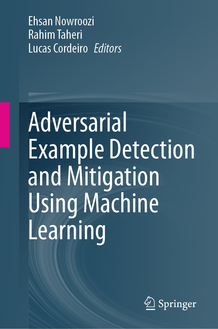 Adversarial Example Detection and Mitigation Using Machine Learning