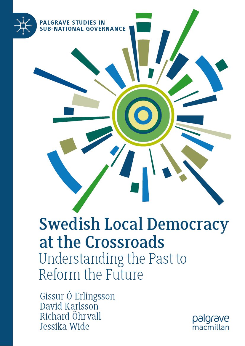 Palgrave Studies in Sub-National Governance: Understanding the Past to Reform the Future
