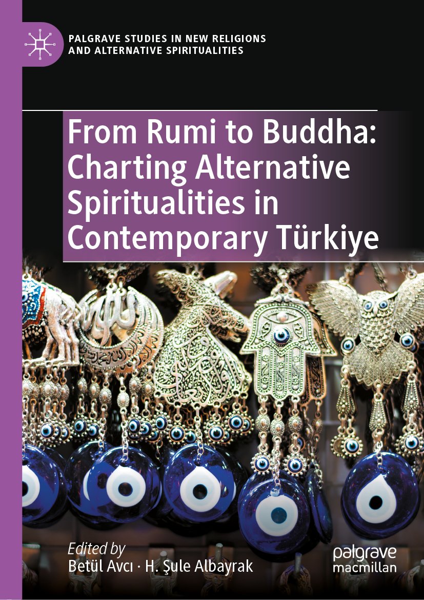 Palgrave Studies in New Religions and Alternative Spiritualities