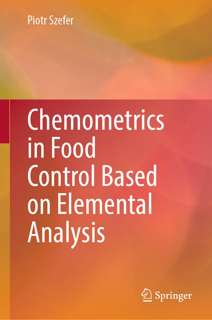 Chemometrics in Food Control Based on Elemental Analysis