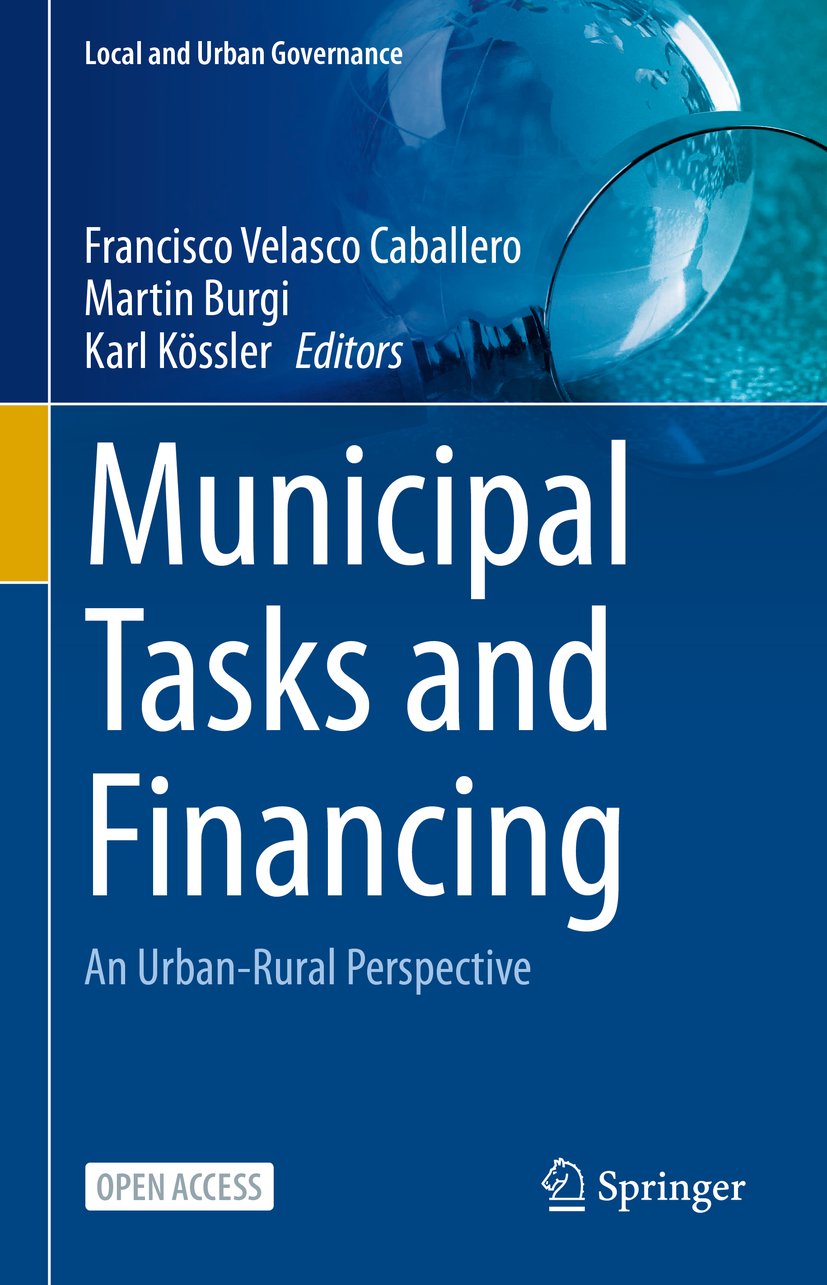 Municipal Tasks and Financing