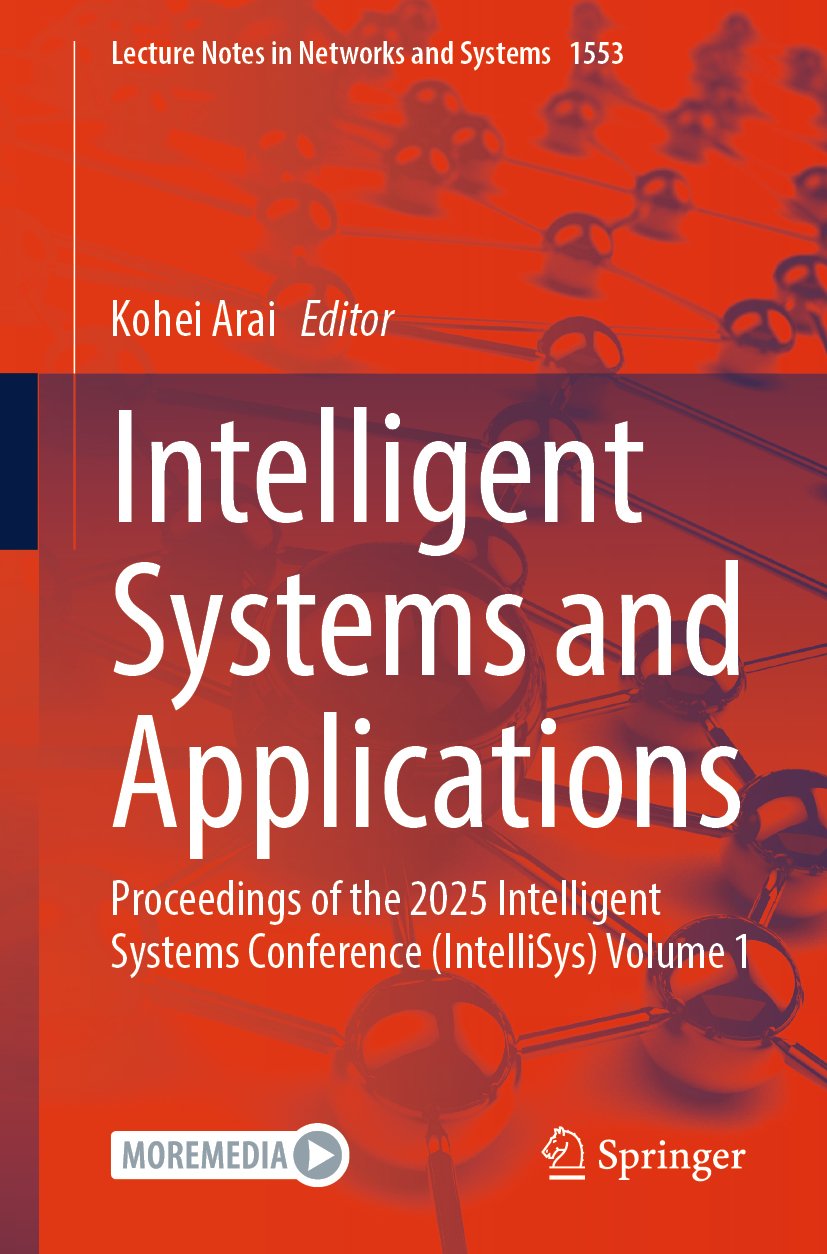Lecture Notes in Networks and Systems