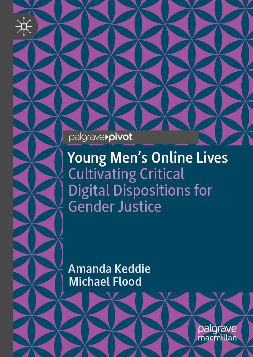 Young Men’s Online Lives