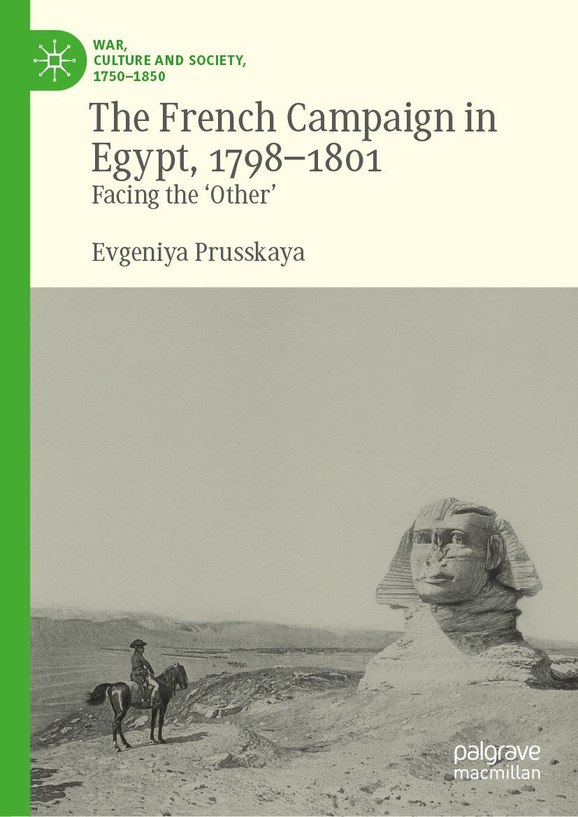 War, Culture and Society, 1750–1850