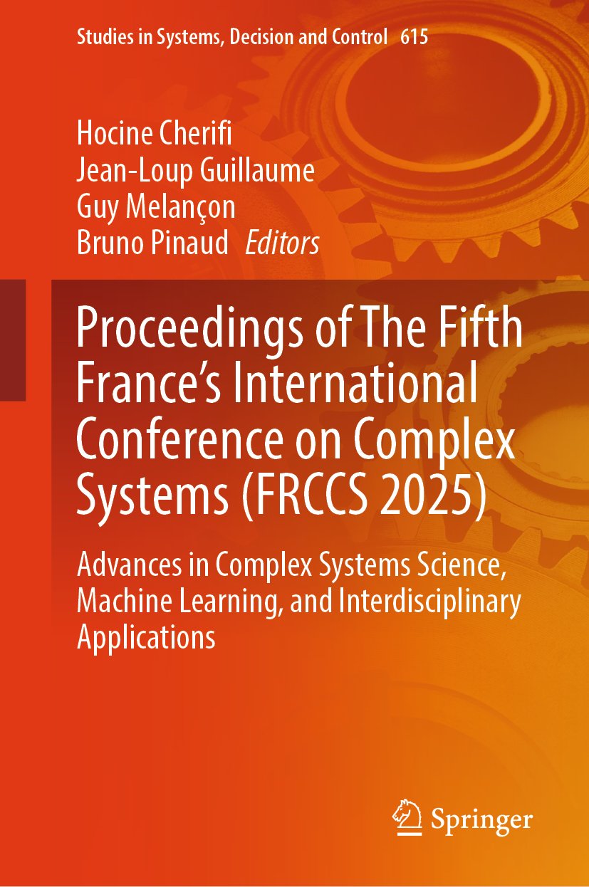 Studies in Systems, Decision and Control