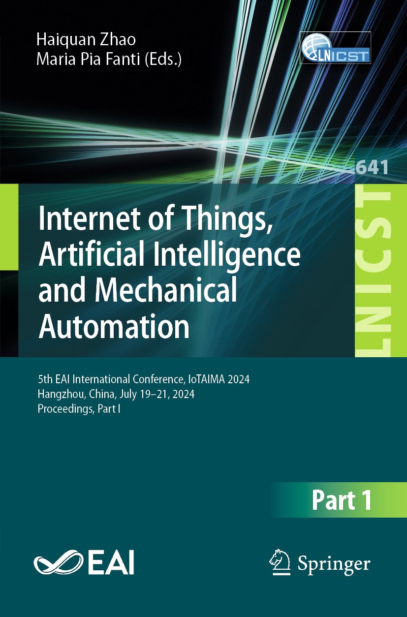 Lecture Notes of the Institute for Computer Sciences, Social Informatics and Telecommunications Engineering