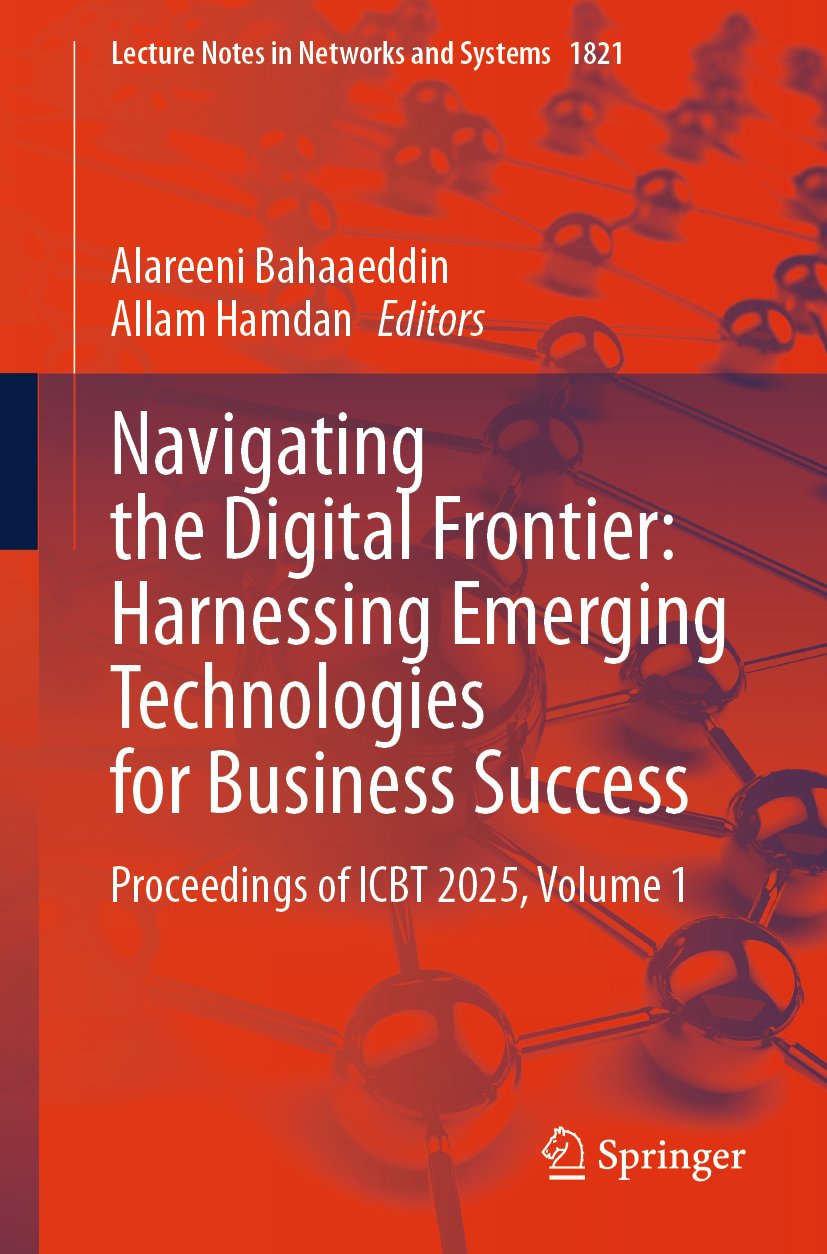 Navigating the Digital Frontier: Harnessing Emerging Technologies for Business ‎Success