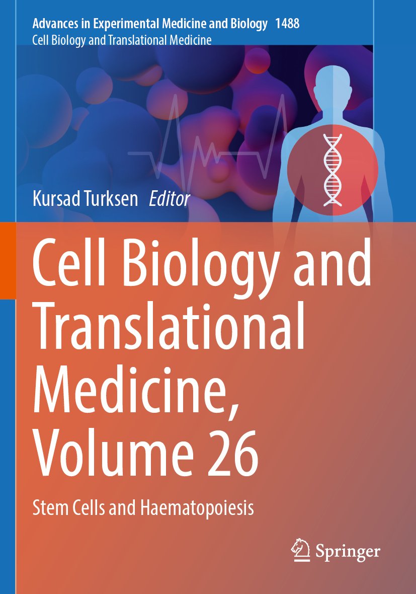 Cell Biology and Translational Medicine, Volume 26
