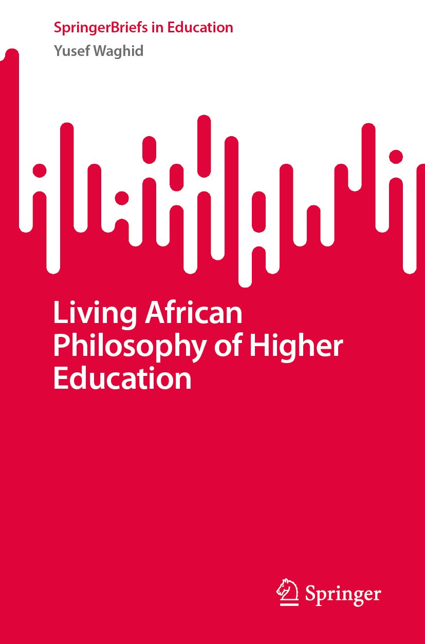 SpringerBriefs in Education