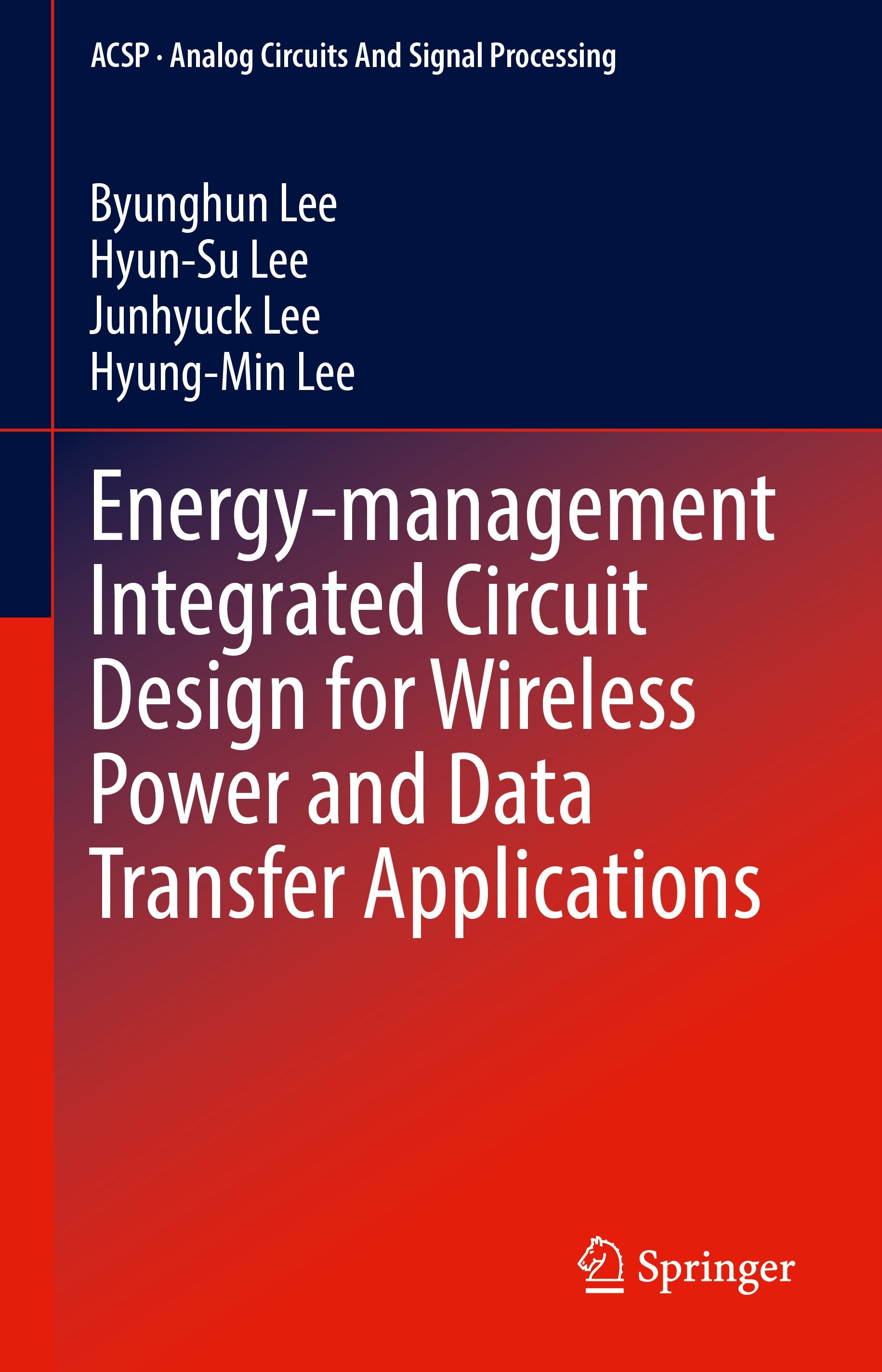 Analog Circuits and Signal Processing