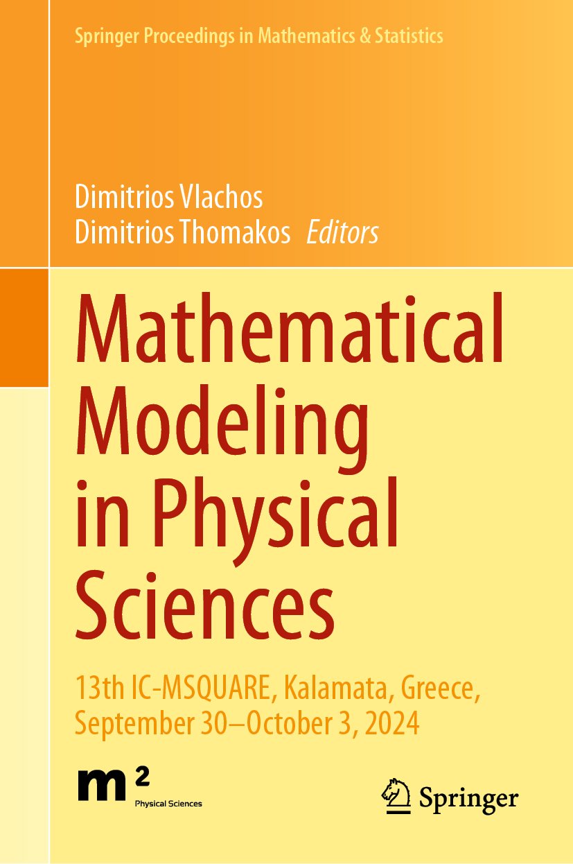 Springer Proceedings in Mathematics & Statistics