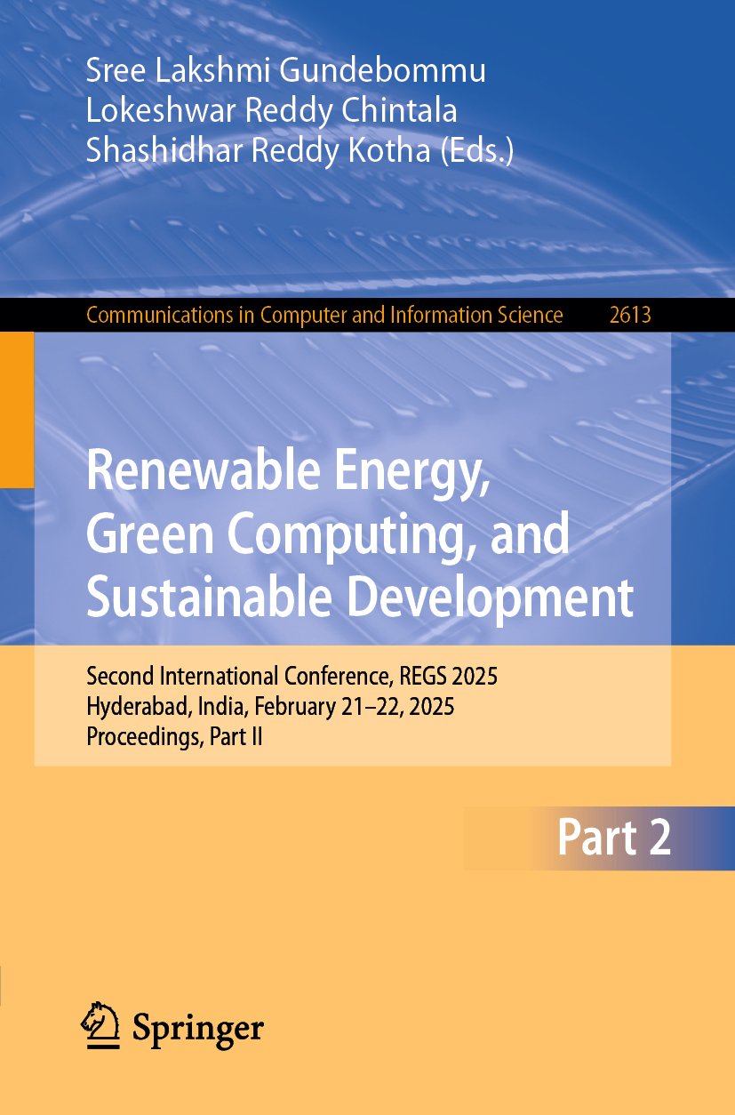 Communications in Computer and Information Science