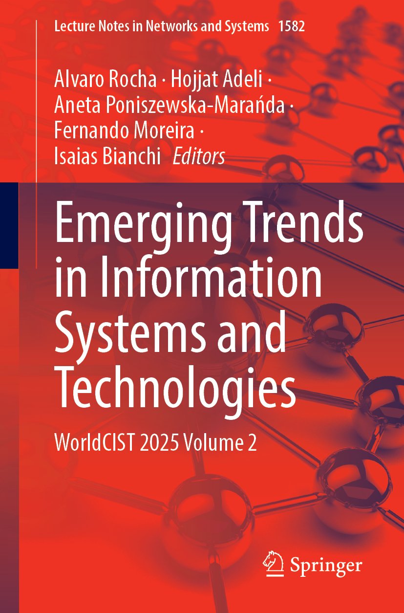 Lecture Notes in Networks and Systems
