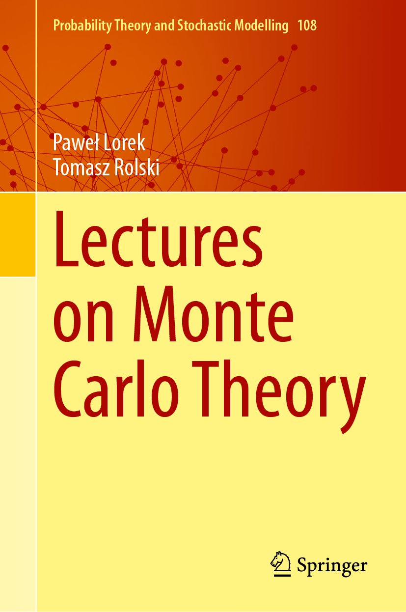 Probability Theory and Stochastic Modelling