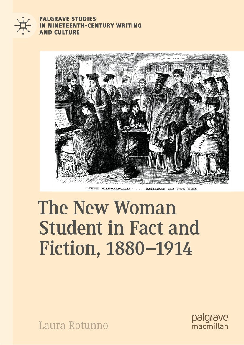 Palgrave Studies in Nineteenth-Century Writing and Culture