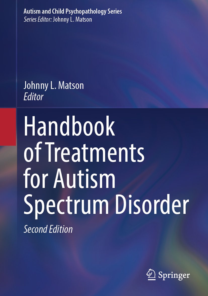 Autism and Child Psychopathology Series