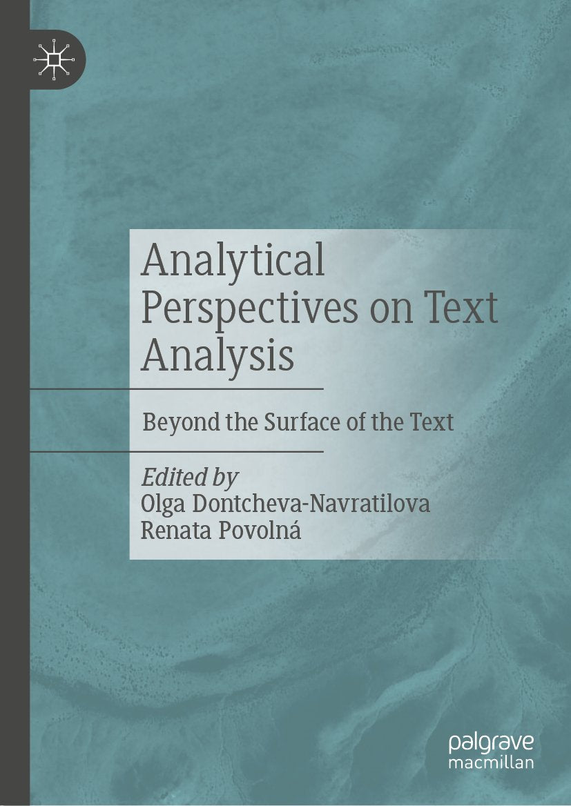 Analytical Perspectives on Text Analysis