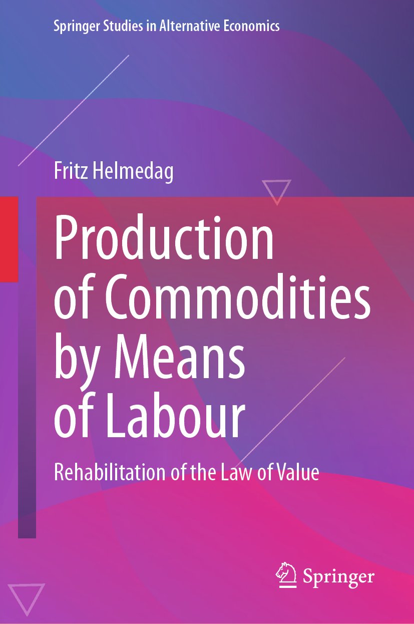 Springer Studies in Alternative Economics