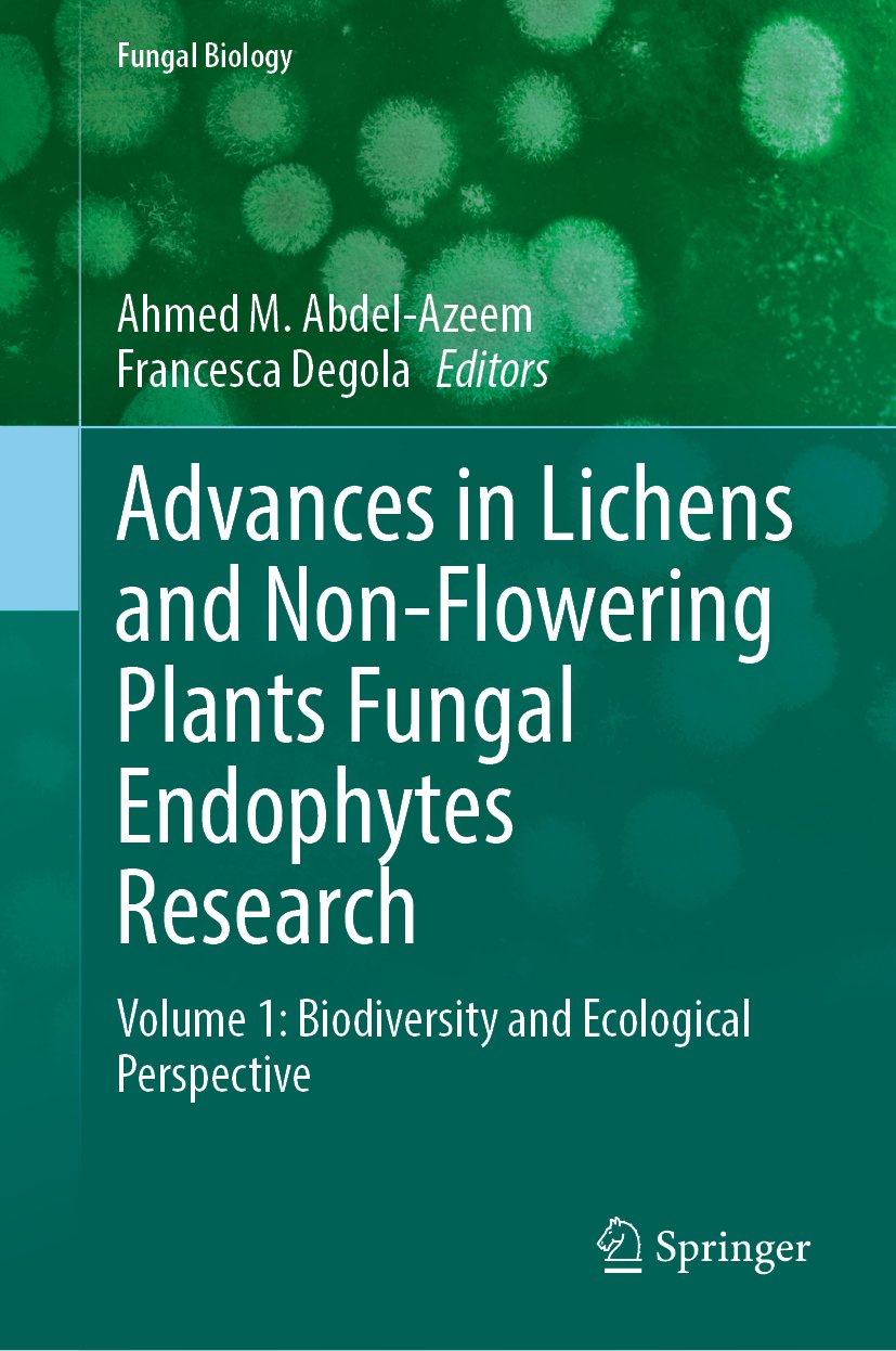 Fungal Biology: Volume 1: Biodiversity and Ecological Perspective